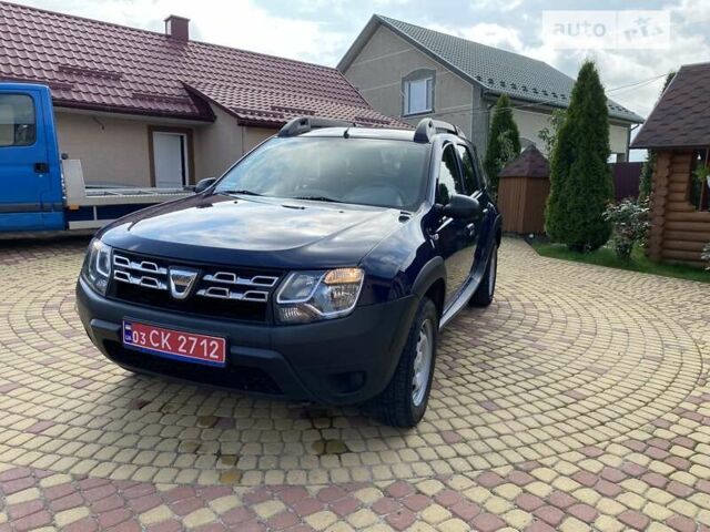 Дачія Duster, об'ємом двигуна 0 л та пробігом 211 тис. км за 8900 $, фото 9 на Automoto.ua