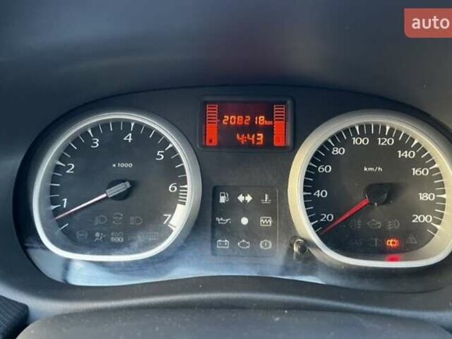 Дачія Duster, об'ємом двигуна 1.6 л та пробігом 210 тис. км за 9550 $, фото 10 на Automoto.ua