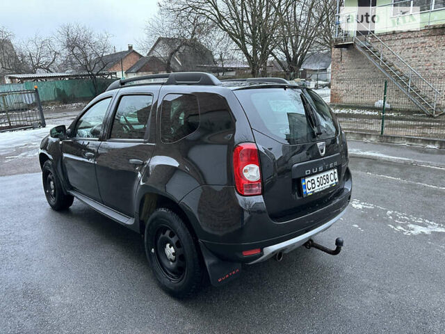 Дачія Duster, об'ємом двигуна 1.46 л та пробігом 199 тис. км за 8900 $, фото 6 на Automoto.ua