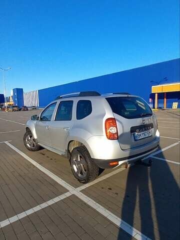 Дачія Duster, об'ємом двигуна 1.6 л та пробігом 210 тис. км за 9550 $, фото 5 на Automoto.ua
