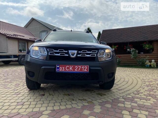 Дачия Duster, объемом двигателя 0 л и пробегом 211 тыс. км за 8900 $, фото 11 на Automoto.ua