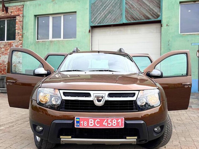Дачія Duster, об'ємом двигуна 1.6 л та пробігом 193 тис. км за 9100 $, фото 1 на Automoto.ua