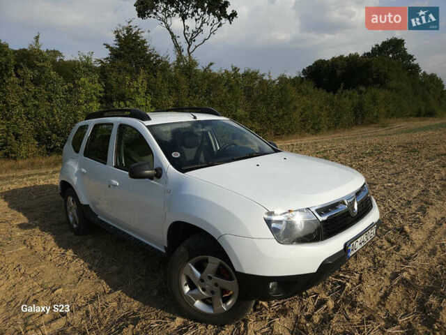 Дачия Duster, объемом двигателя 1.46 л и пробегом 245 тыс. км за 8450 $, фото 1 на Automoto.ua