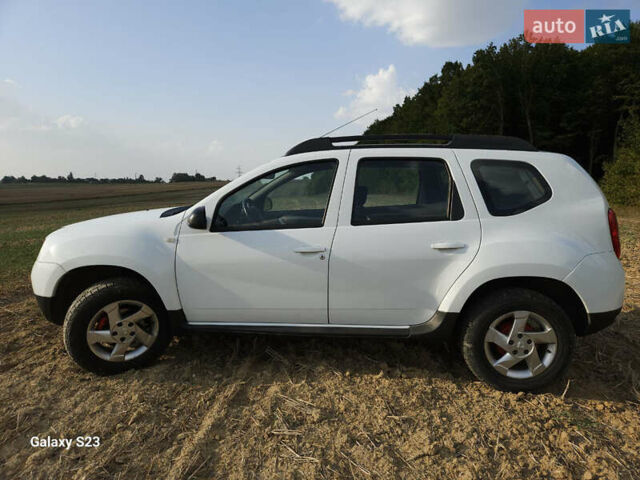 Дачия Duster, объемом двигателя 1.46 л и пробегом 245 тыс. км за 8450 $, фото 2 на Automoto.ua