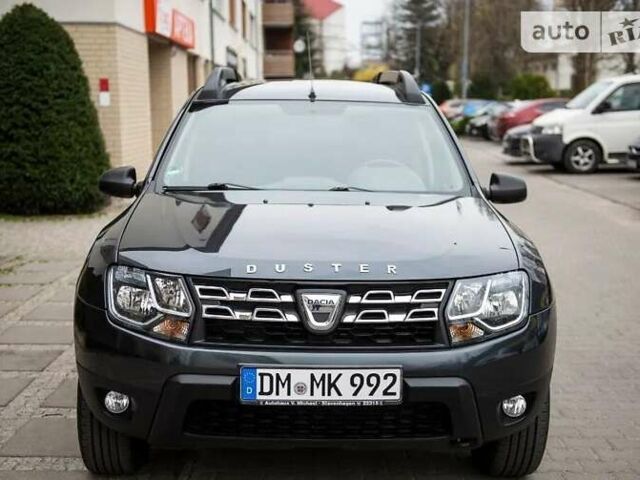 Дачия Duster, объемом двигателя 1.6 л и пробегом 161 тыс. км за 11000 $, фото 3 на Automoto.ua