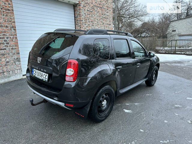 Дачія Duster, об'ємом двигуна 1.46 л та пробігом 199 тис. км за 8900 $, фото 5 на Automoto.ua