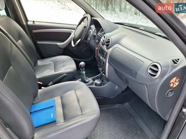 Дачия Duster, объемом двигателя 1.5 л и пробегом 173 тыс. км за 7150 $, фото 18 на Automoto.ua