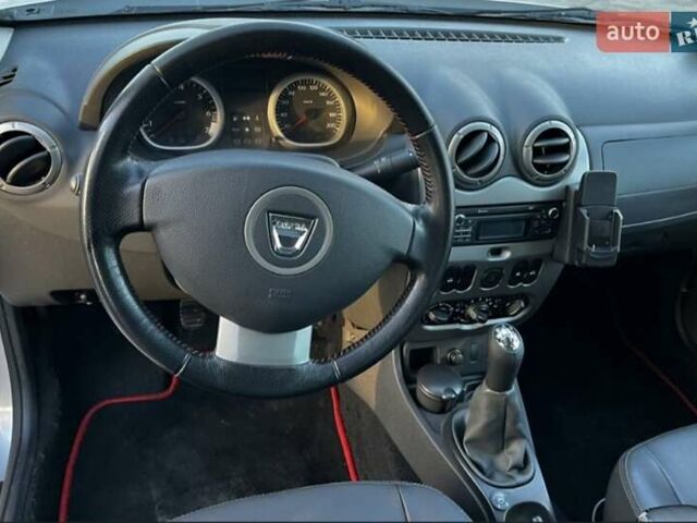 Дачія Duster, об'ємом двигуна 1.6 л та пробігом 210 тис. км за 9550 $, фото 9 на Automoto.ua