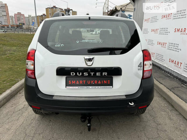 Дачия Duster, объемом двигателя 1.6 л и пробегом 168 тыс. км за 9950 $, фото 27 на Automoto.ua