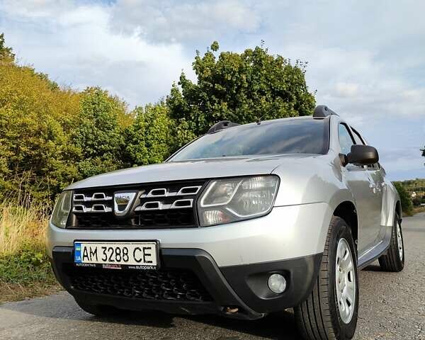 Дачія Duster, об'ємом двигуна 1.46 л та пробігом 338 тис. км за 9500 $, фото 26 на Automoto.ua