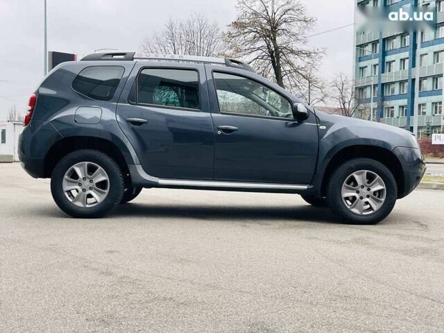 Дачия Duster, объемом двигателя 1.2 л и пробегом 103 тыс. км за 8999 $, фото 6 на Automoto.ua