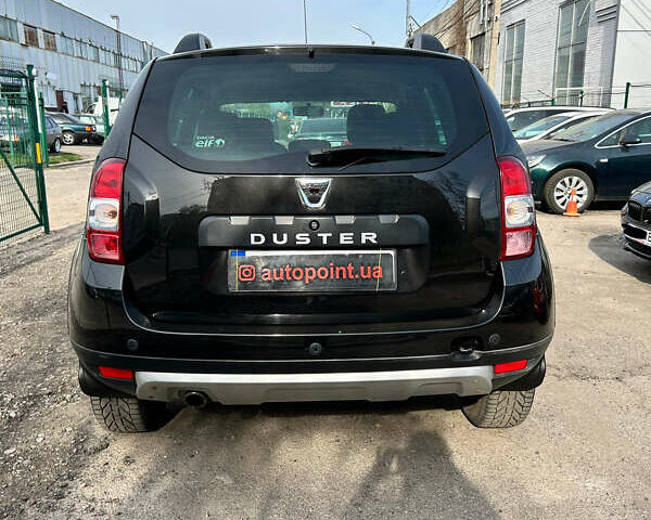 Дачія Duster, об'ємом двигуна 1.46 л та пробігом 156 тис. км за 11200 $, фото 8 на Automoto.ua