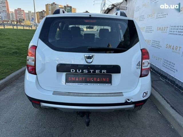 Дачия Duster, объемом двигателя 1.6 л и пробегом 203 тыс. км за 9950 $, фото 9 на Automoto.ua