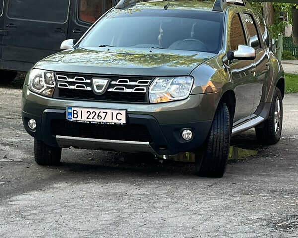 Дачія Duster, об'ємом двигуна 1.5 л та пробігом 193 тис. км за 11999 $, фото 1 на Automoto.ua