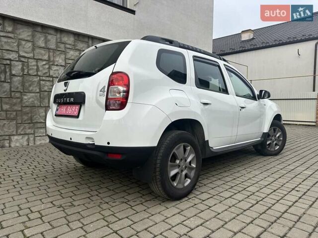 Дачія Duster, об'ємом двигуна 1.5 л та пробігом 170 тис. км за 10800 $, фото 5 на Automoto.ua