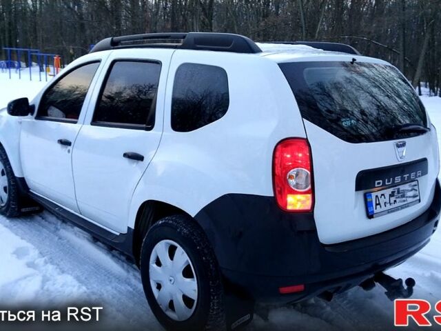 Дачия Duster, объемом двигателя 1.6 л и пробегом 108 тыс. км за 9300 $, фото 5 на Automoto.ua