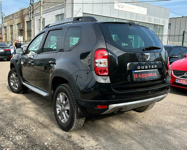 Дачия Duster, объемом двигателя 1.46 л и пробегом 156 тыс. км за 11200 $, фото 7 на Automoto.ua