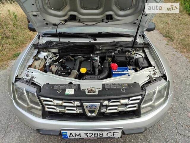 Дачия Duster, объемом двигателя 1.46 л и пробегом 338 тыс. км за 9500 $, фото 2 на Automoto.ua