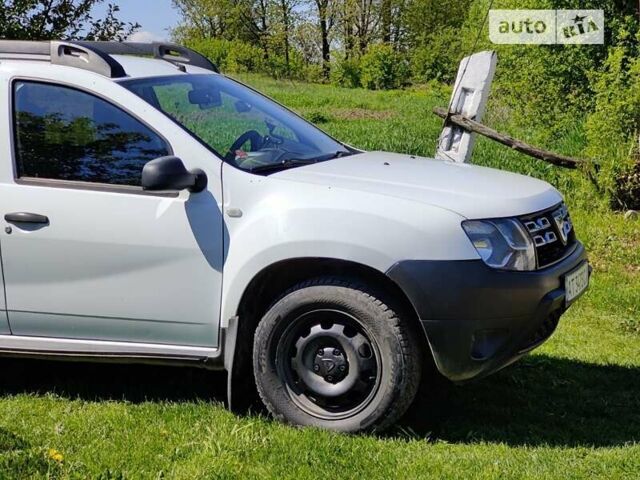 Дачія Duster, об'ємом двигуна 1.6 л та пробігом 267 тис. км за 9000 $, фото 33 на Automoto.ua