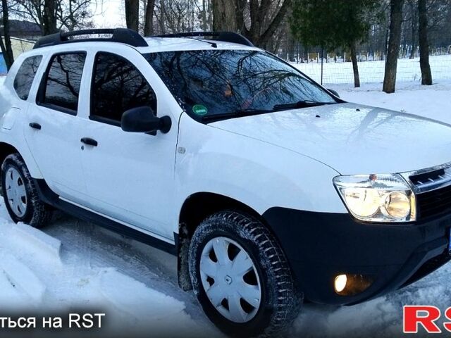 Дачия Duster, объемом двигателя 1.6 л и пробегом 108 тыс. км за 9550 $, фото 1 на Automoto.ua