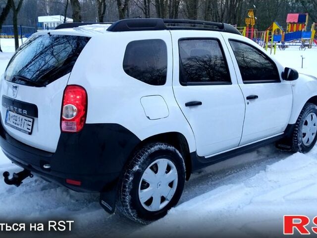 Дачия Duster, объемом двигателя 1.6 л и пробегом 108 тыс. км за 9550 $, фото 2 на Automoto.ua