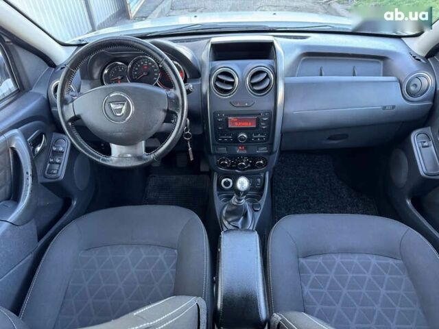 Дачія Duster, об'ємом двигуна 1.6 л та пробігом 203 тис. км за 9950 $, фото 10 на Automoto.ua