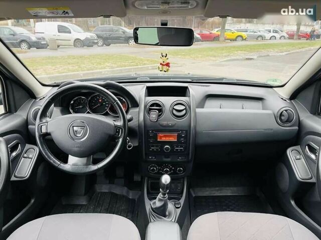 Дачия Duster, объемом двигателя 1.2 л и пробегом 103 тыс. км за 8999 $, фото 9 на Automoto.ua