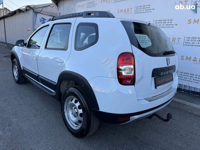 Дачія Duster, об'ємом двигуна 1.6 л та пробігом 203 тис. км за 9950 $, фото 7 на Automoto.ua