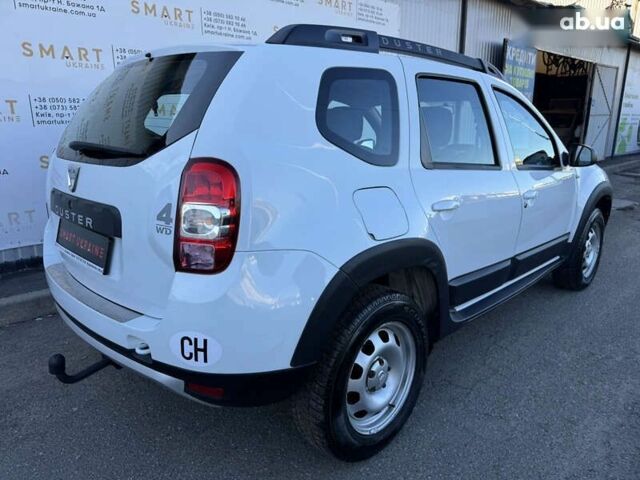 Дачія Duster, об'ємом двигуна 1.6 л та пробігом 203 тис. км за 9950 $, фото 6 на Automoto.ua