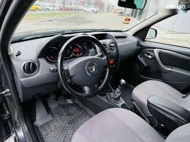 Дачия Duster, объемом двигателя 1.2 л и пробегом 103 тыс. км за 8999 $, фото 15 на Automoto.ua