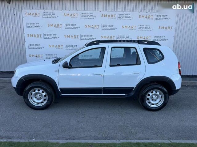 Дачия Duster, объемом двигателя 1.6 л и пробегом 203 тыс. км за 9950 $, фото 5 на Automoto.ua