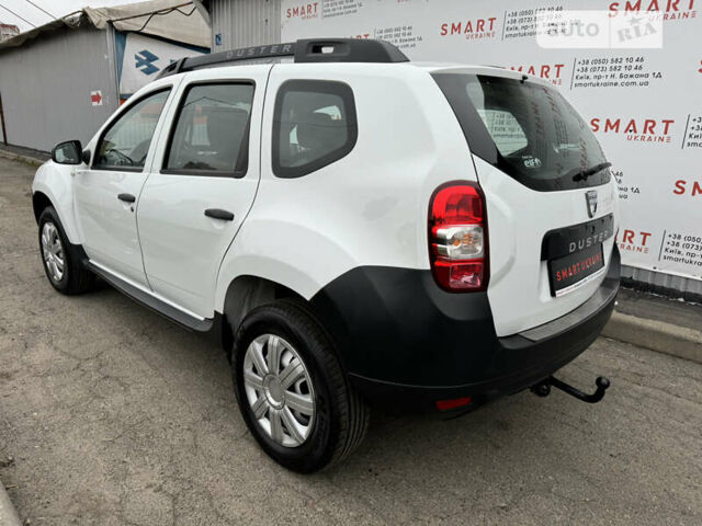 Дачия Duster, объемом двигателя 1.6 л и пробегом 168 тыс. км за 9950 $, фото 14 на Automoto.ua