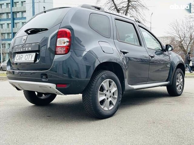 Дачия Duster, объемом двигателя 1.2 л и пробегом 103 тыс. км за 8999 $, фото 5 на Automoto.ua