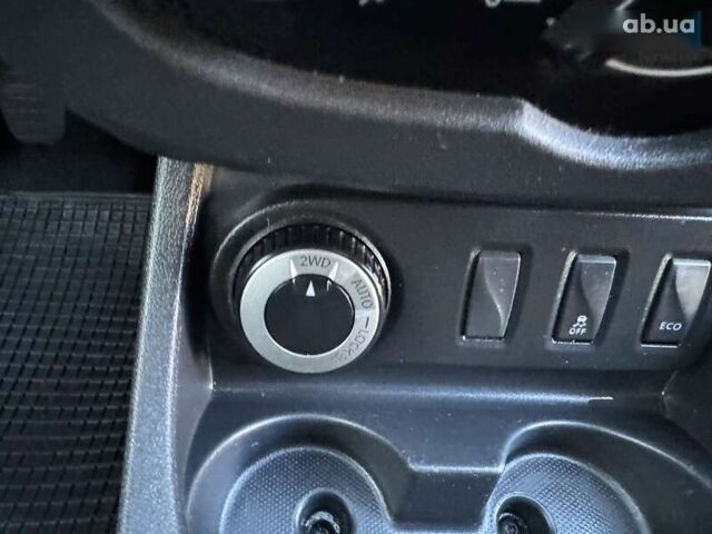 Дачія Duster, об'ємом двигуна 1.6 л та пробігом 203 тис. км за 9950 $, фото 20 на Automoto.ua