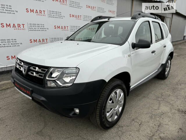 Дачия Duster, объемом двигателя 1.6 л и пробегом 168 тыс. км за 9950 $, фото 28 на Automoto.ua