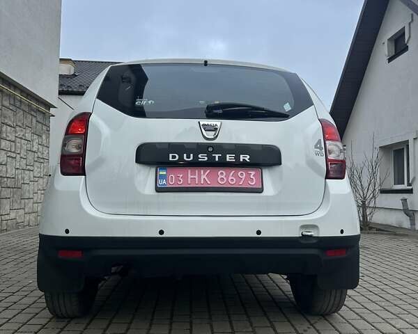 Дачія Duster, об'ємом двигуна 1.5 л та пробігом 170 тис. км за 10800 $, фото 4 на Automoto.ua