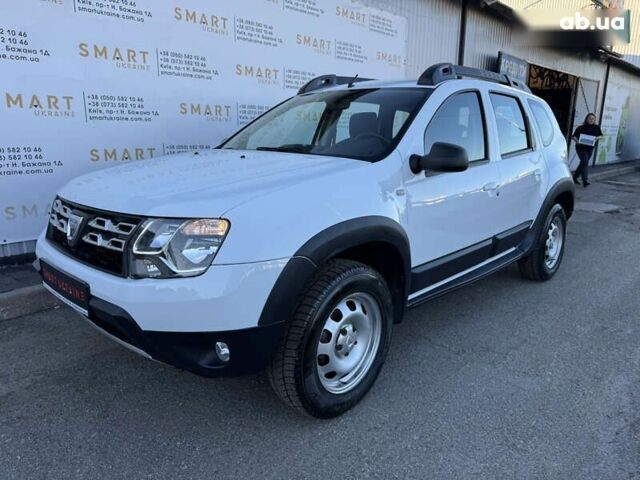 Дачія Duster, об'ємом двигуна 1.6 л та пробігом 203 тис. км за 9950 $, фото 1 на Automoto.ua