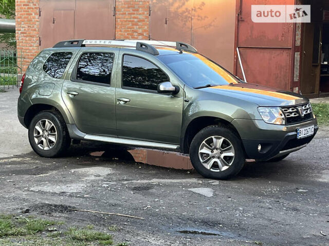 Дачія Duster, об'ємом двигуна 1.5 л та пробігом 193 тис. км за 11999 $, фото 3 на Automoto.ua