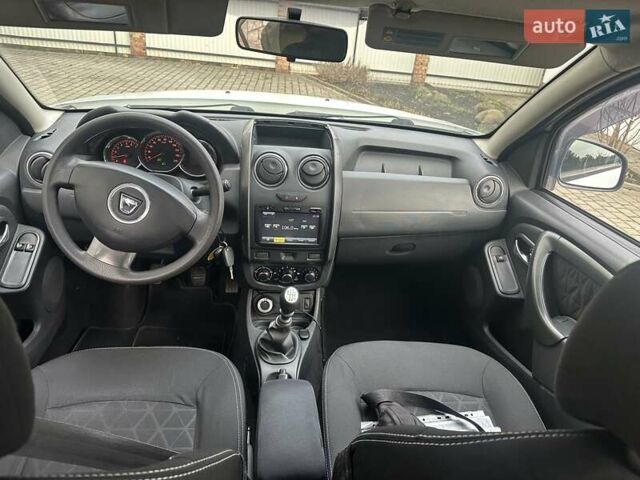 Дачія Duster, об'ємом двигуна 1.5 л та пробігом 170 тис. км за 10800 $, фото 13 на Automoto.ua