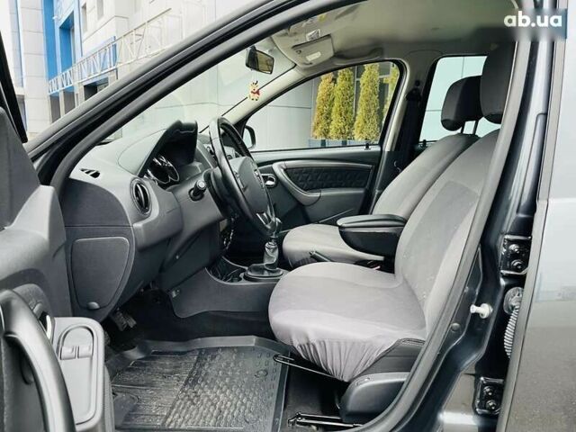 Дачия Duster, объемом двигателя 1.2 л и пробегом 103 тыс. км за 8999 $, фото 14 на Automoto.ua