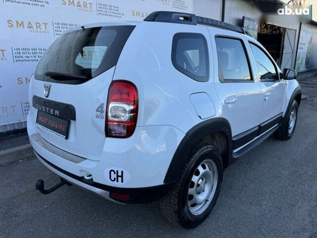 Дачія Duster, об'ємом двигуна 1.6 л та пробігом 203 тис. км за 9950 $, фото 26 на Automoto.ua