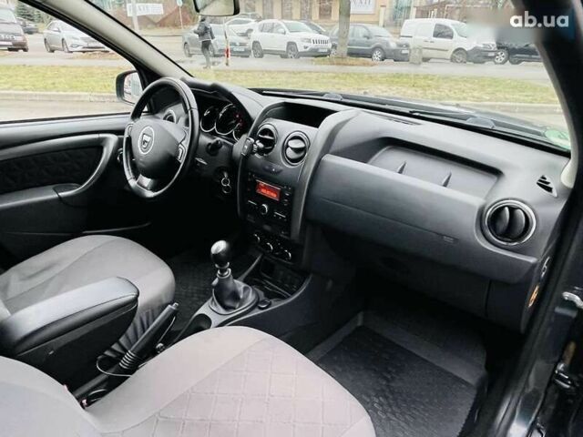 Дачия Duster, объемом двигателя 1.2 л и пробегом 103 тыс. км за 8999 $, фото 12 на Automoto.ua
