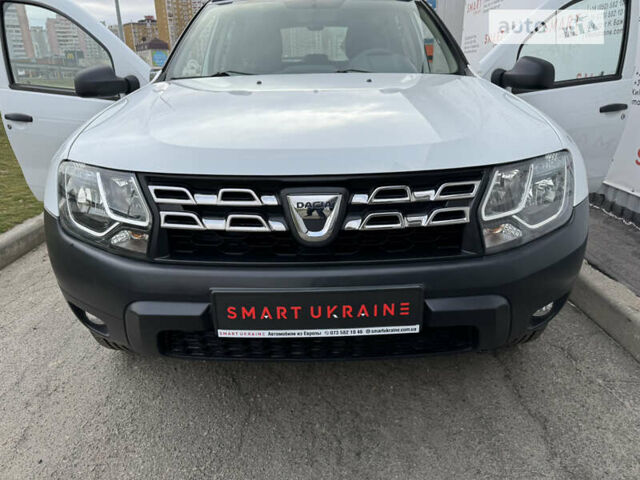 Дачия Duster, объемом двигателя 1.6 л и пробегом 168 тыс. км за 9950 $, фото 33 на Automoto.ua