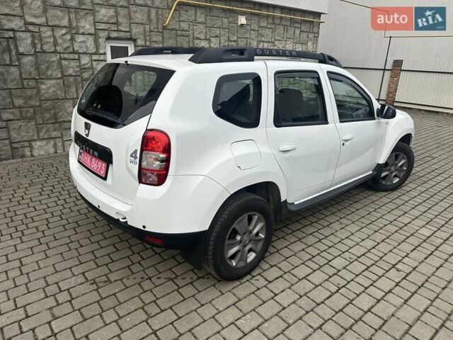 Дачія Duster, об'ємом двигуна 1.5 л та пробігом 170 тис. км за 10800 $, фото 8 на Automoto.ua