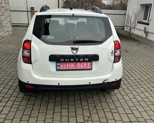 Дачія Duster, об'ємом двигуна 1.5 л та пробігом 170 тис. км за 10800 $, фото 2 на Automoto.ua