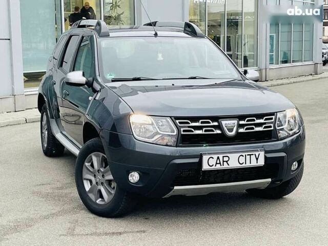Дачия Duster, объемом двигателя 1.2 л и пробегом 103 тыс. км за 8999 $, фото 7 на Automoto.ua