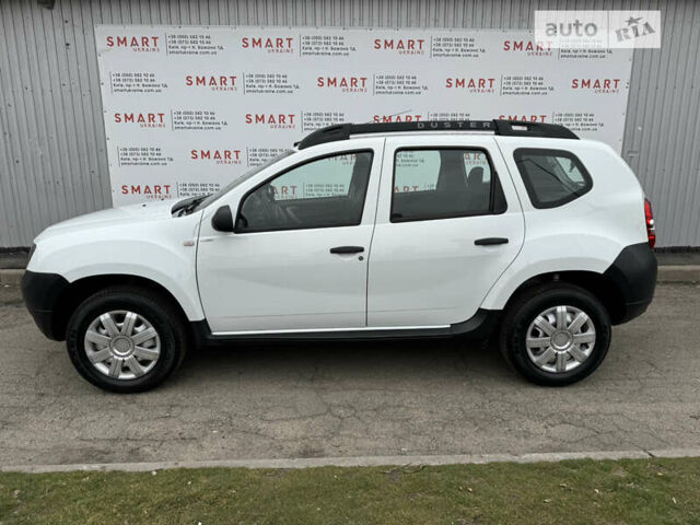 Дачія Duster, об'ємом двигуна 1.6 л та пробігом 168 тис. км за 9950 $, фото 13 на Automoto.ua