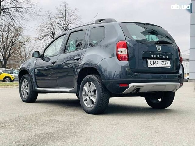 Дачия Duster, объемом двигателя 1.2 л и пробегом 103 тыс. км за 8999 $, фото 3 на Automoto.ua