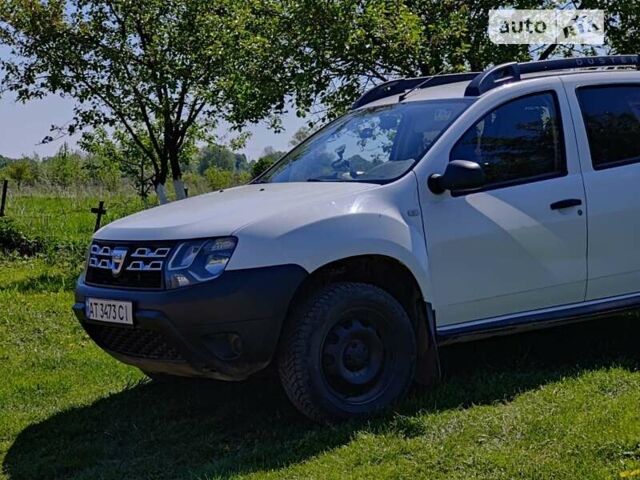 Дачия Duster, объемом двигателя 1.6 л и пробегом 267 тыс. км за 9000 $, фото 39 на Automoto.ua