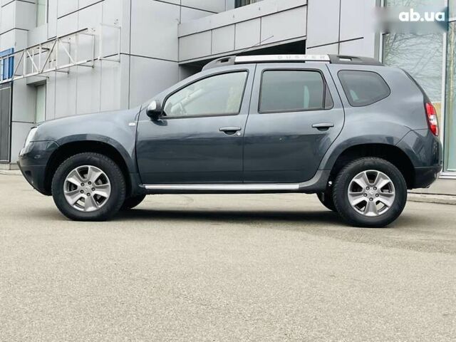 Дачия Duster, объемом двигателя 1.2 л и пробегом 103 тыс. км за 8999 $, фото 2 на Automoto.ua